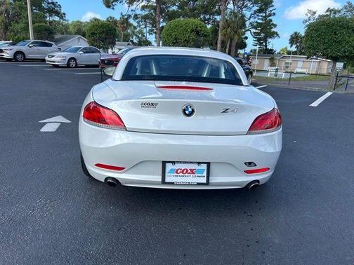 2015 BMW Z4 sDrive35i