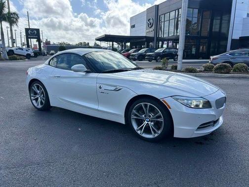 2015 BMW Z4 sDrive35i