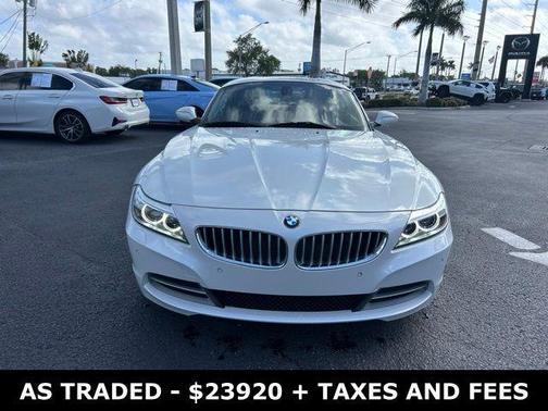 2015 BMW Z4 sDrive35i