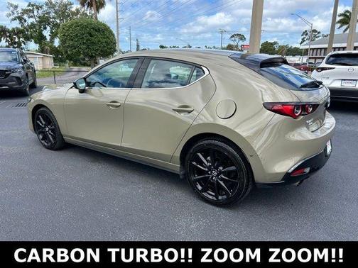 2024 Mazda Mazda3 2.5 Carbon Turbo