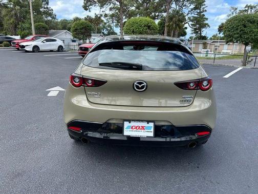 2024 Mazda Mazda3 2.5 Carbon Turbo