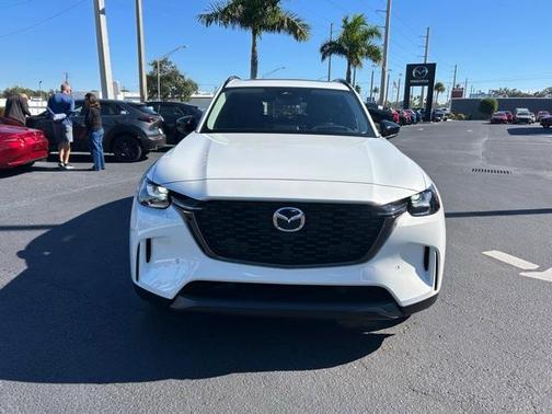 2026 Mazda CX-90 Premium