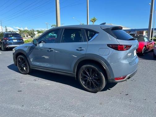 2021 Mazda CX-5 Carbon Edition