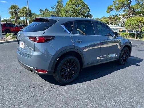 2021 Mazda CX-5 Carbon Edition