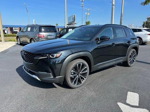 2026 Mazda CX-50 2.5 Turbo