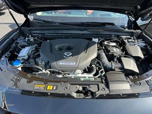 2026 Mazda CX-50 2.5 Turbo