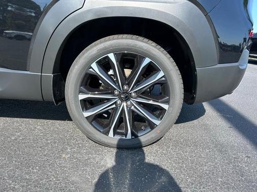 2026 Mazda CX-50 2.5 Turbo