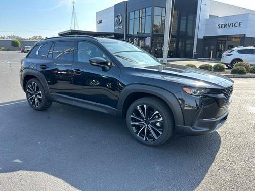 2026 Mazda CX-50 2.5 Turbo