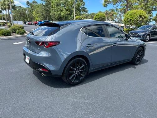 2024 Mazda Mazda3 2.5 S Carbon Edition