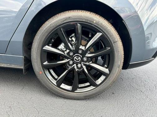 2024 Mazda Mazda3 2.5 S Carbon Edition