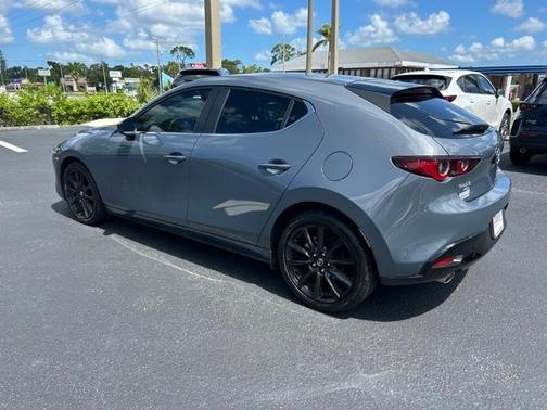 2024 Mazda Mazda3 2.5 S Carbon Edition