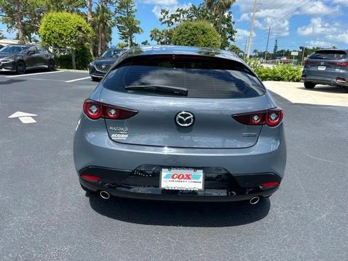 2024 Mazda Mazda3 2.5 S Carbon Edition