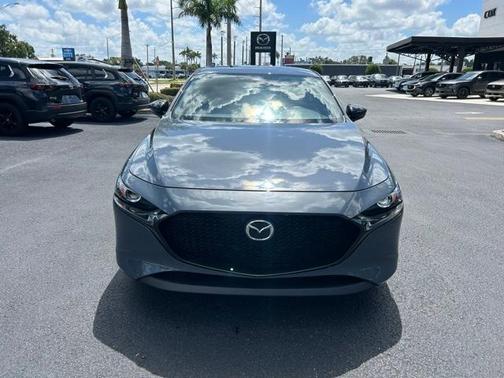 2024 Mazda Mazda3 2.5 S Carbon Edition