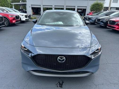 2024 Mazda Mazda3 2.5 S Carbon Edition