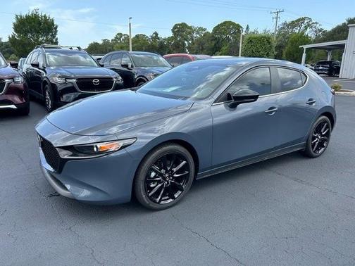 2024 Mazda Mazda3 2.5 S Carbon Edition