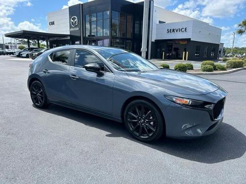 2024 Mazda Mazda3 2.5 S Carbon Edition