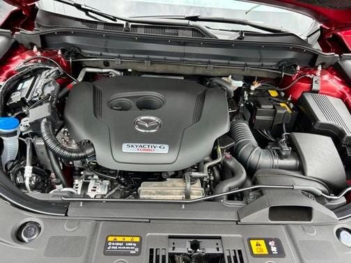 2025 Mazda CX-5 2.5 Turbo Signature