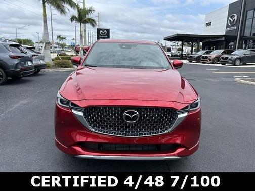 2025 Mazda CX-5 2.5 Turbo Signature