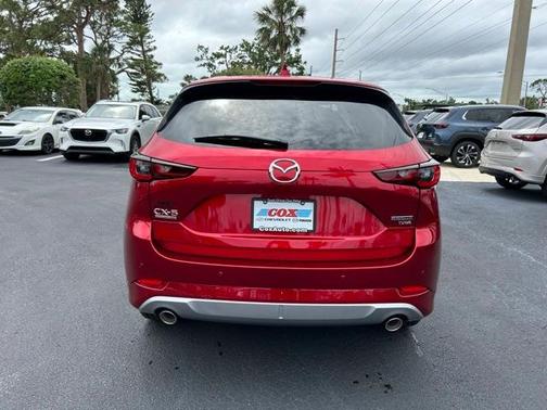 2025 Mazda CX-5 2.5 Turbo Signature