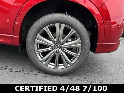 2025 Mazda CX-5 2.5 Turbo Signature