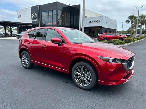 2025 Mazda CX-5 2.5 Turbo Signature