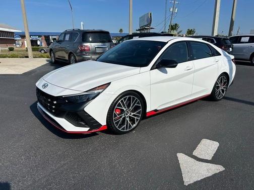 2023 Hyundai ELANTRA N Base