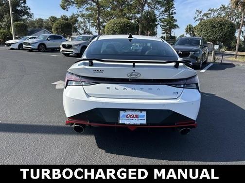 2023 Hyundai ELANTRA N Base