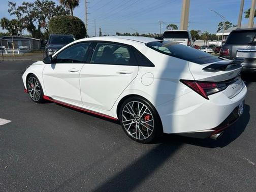 2023 Hyundai ELANTRA N Base