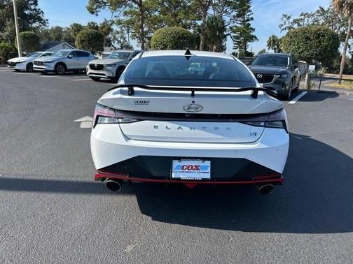 2023 Hyundai ELANTRA N Base