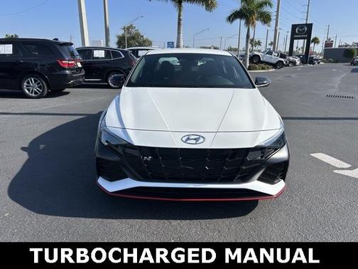 2023 Hyundai ELANTRA N Base
