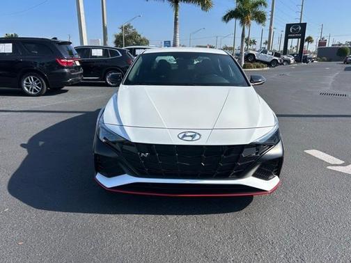 2023 Hyundai ELANTRA N Base