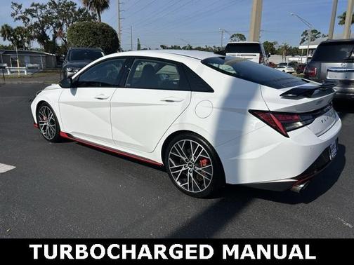 2023 Hyundai ELANTRA N Base