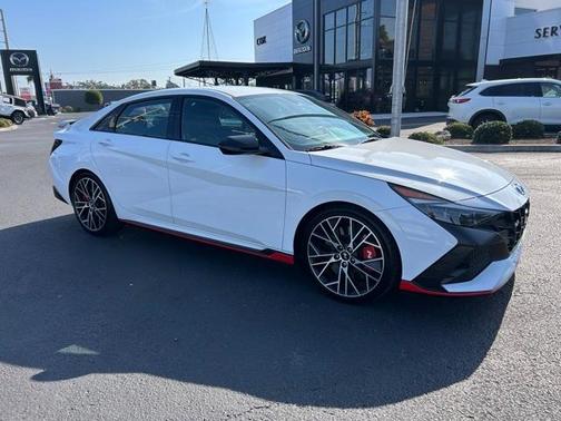 2023 Hyundai ELANTRA N Base