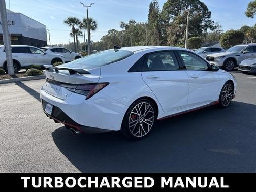 2023 Hyundai ELANTRA N Base