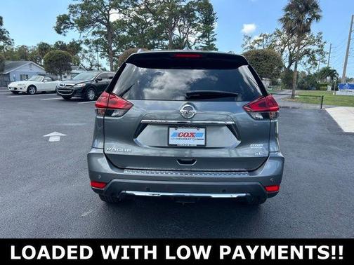 2020 Nissan Rogue SL