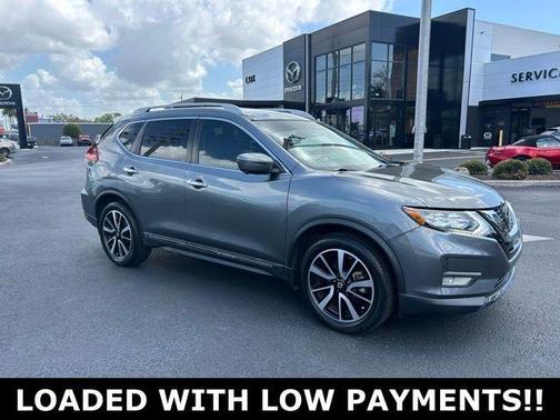 2020 Nissan Rogue SL