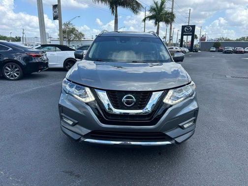 2020 Nissan Rogue SL