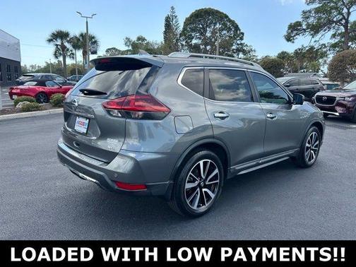2020 Nissan Rogue SL
