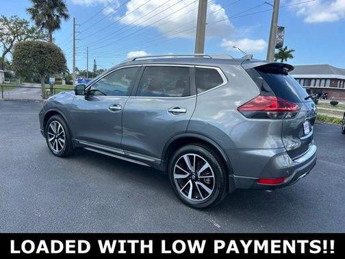 2020 Nissan Rogue SL