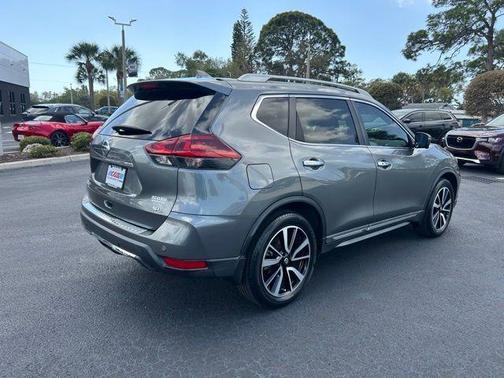 2020 Nissan Rogue SL