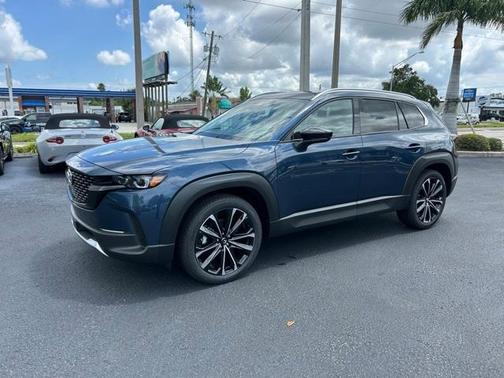 2025 Mazda CX-50 2.5 Turbo Premium Plus Package