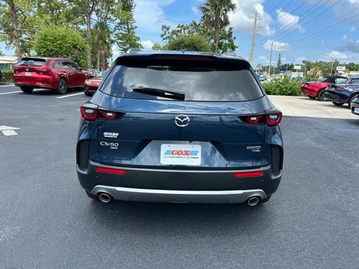 2025 Mazda CX-50 2.5 Turbo Premium Plus Package