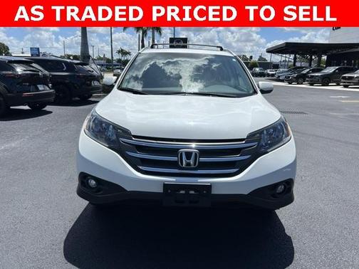 2013 Honda CR-V EX