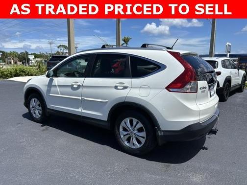 2013 Honda CR-V EX