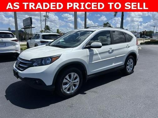 2013 Honda CR-V EX