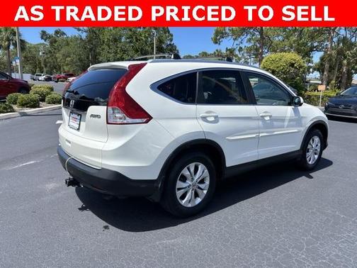 2013 Honda CR-V EX