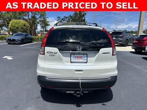 2013 Honda CR-V EX