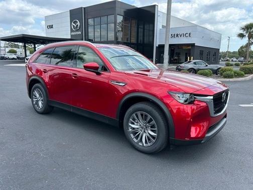 2025 Mazda CX-90 3.3 Turbo Preferred Package