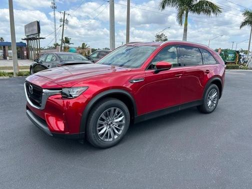 2025 Mazda CX-90 3.3 Turbo Preferred Package