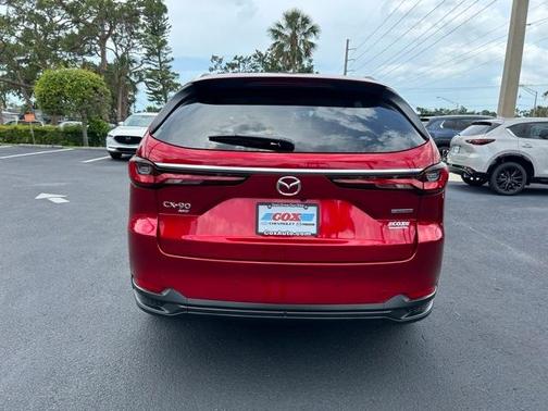 2025 Mazda CX-90 3.3 Turbo Preferred Package